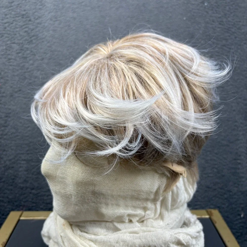 N/A keywords blonde